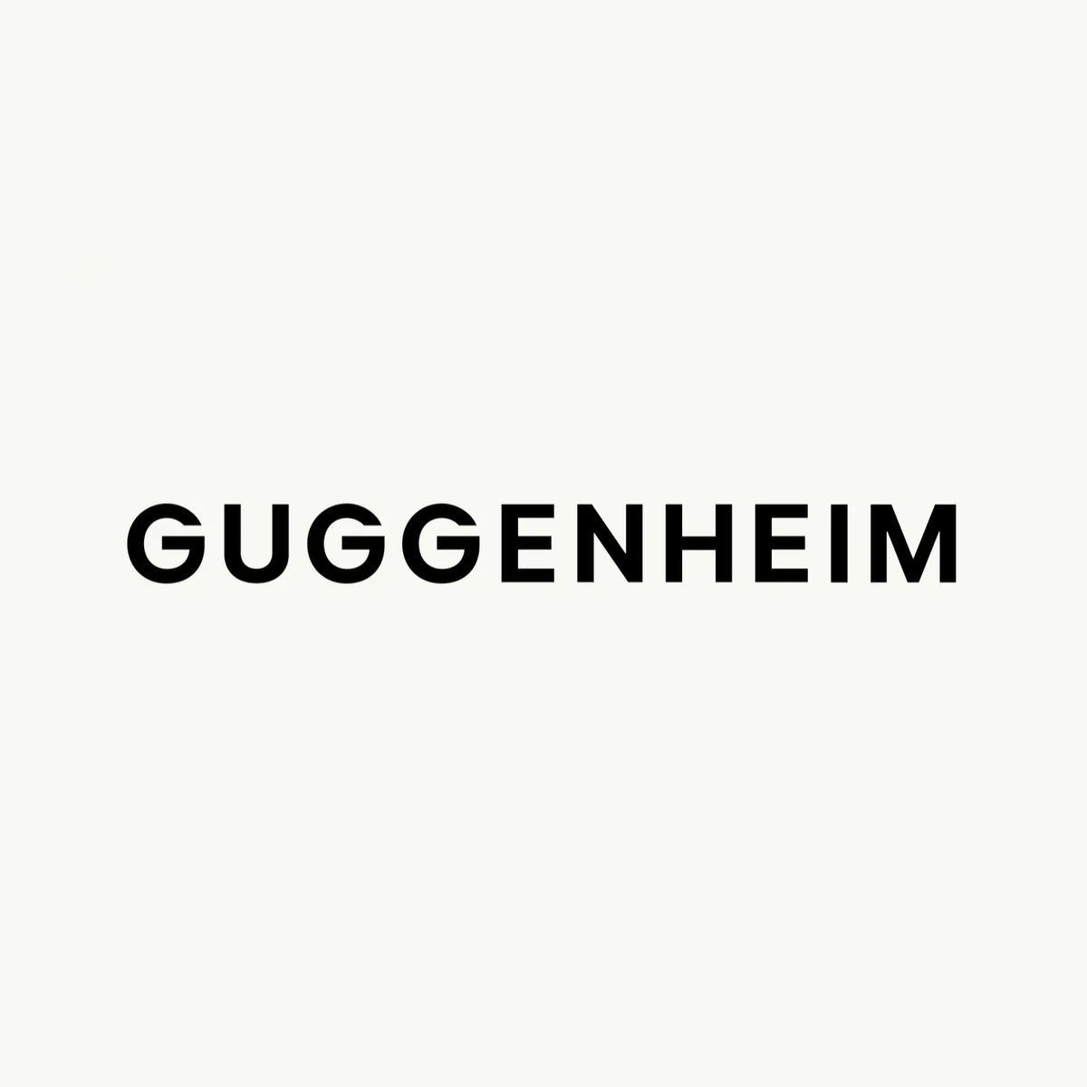 Pentagram Skapar en Enhetlig Global Identitet för Guggenheim