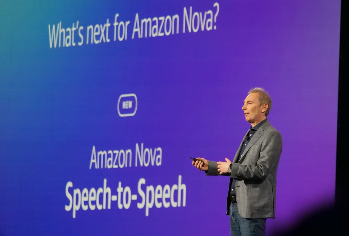 Amazon Introducerar Nova – En Revolution i Multimodal AI