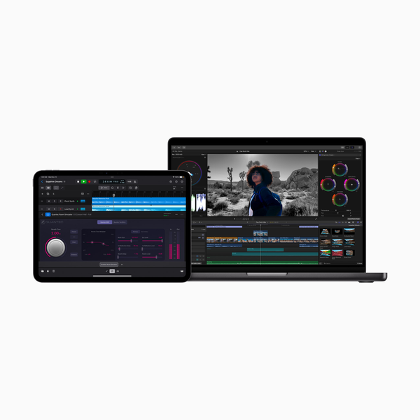 Final Cut Pro 11: En Ny Era för Videoredigering på Mac