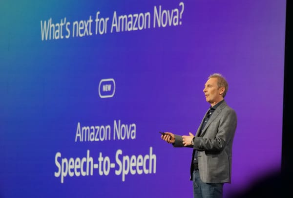 Amazon Introducerar Nova – En Revolution i Multimodal AI